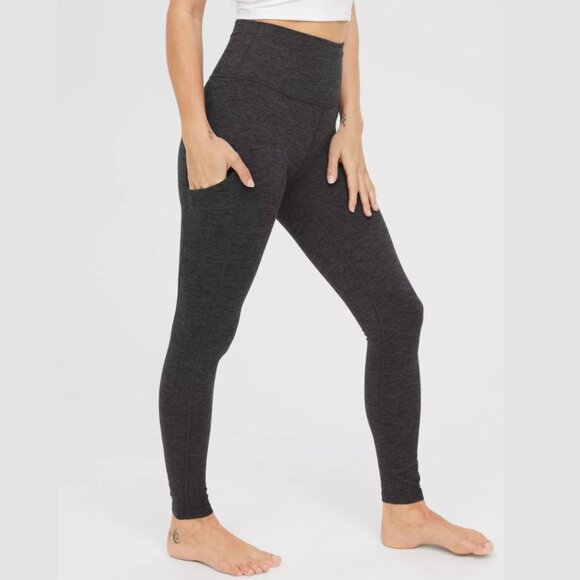 Offline By Aerie The Hugger High Waist Leggings - Picture 1 of 10